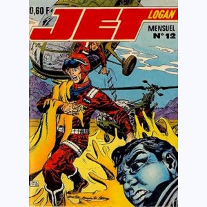 Jet Logan : n° 12, La mer du Diable