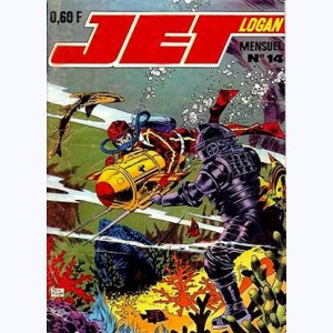 Jet Logan : n° 14, Point critique