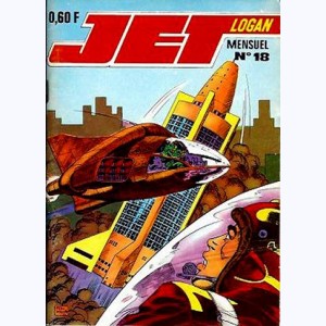 Jet Logan : n° 18, Le dragon des abimes 2