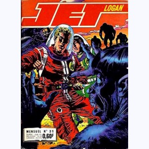 Jet Logan : n° 31, Le pirate