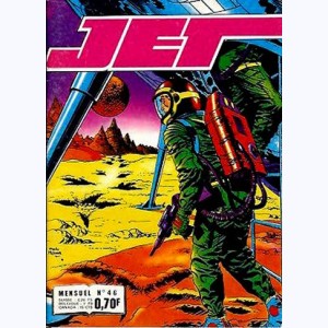 Jet Logan : n° 46, Menace