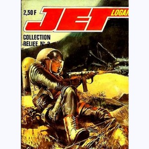 Jet Logan (Album) : n° 2, Recueil 2 (09, 10, 11, 12, 13, 14, 15, 16)