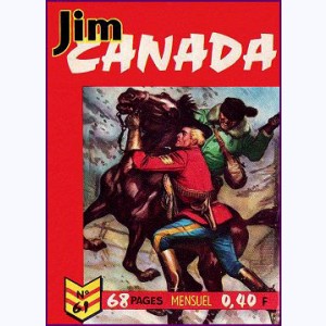 Jim Canada : n° 61, Vent justicier