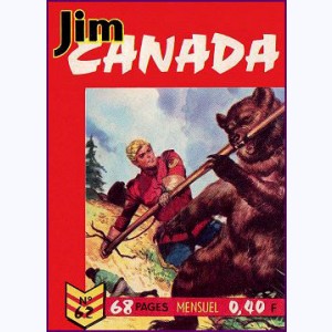 Jim Canada : n° 62, Menaces