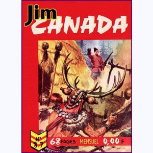 Jim Canada : n° 87, Trafic dangereux