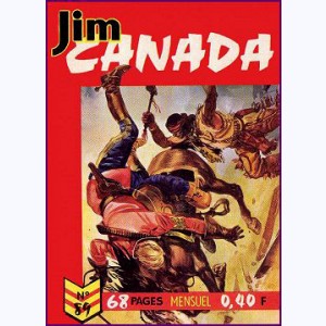 Jim Canada : n° 89, Hommes du Nord-Ouest