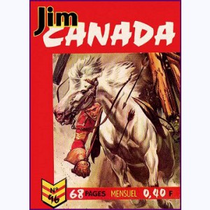 Jim Canada : n° 96, Les colts de Bill Cody