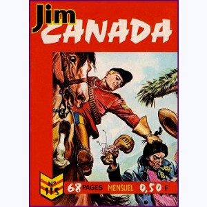 Jim Canada : n° 115, La photo révélatrice