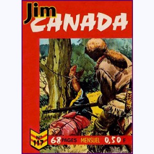 Jim Canada : n° 117, L'innocent