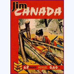 Jim Canada : n° 125, Mauvaises compagnies
