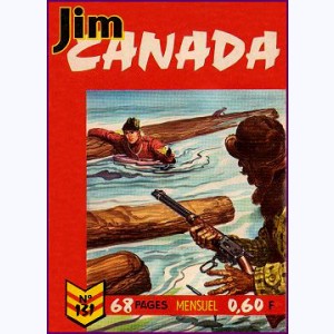 Jim Canada : n° 131, Le diable rouge