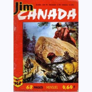 Jim Canada : n° 148, Cruelle mystification