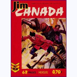 Jim Canada : n° 150, Double attentat