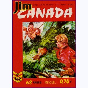 Jim Canada : n° 162, Cataplasme à la moutarde