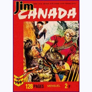 Jim Canada : n° 199, Des vols surprenants