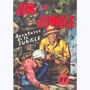Jim la Jungle : n° 2, La jonque mystérieuse