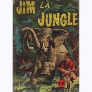 Jim la Jungle : n° 4, A la recherche de l'uranium