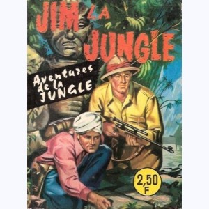 Jim la Jungle (Album) : n° 1, Recueil 1 (01, 02, 03)