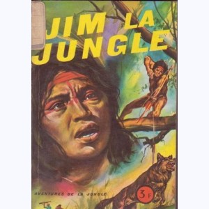 Jim la Jungle (Album) : n° 7, Recueil 7 (20, 21, 22)