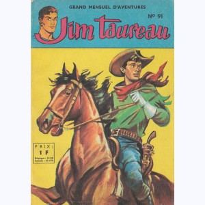 Jim Taureau : n° 91, La tragédie de Hornflower Re.