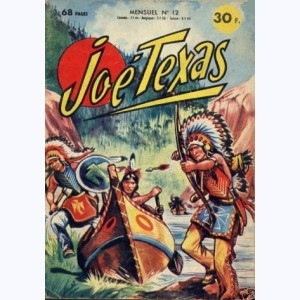 Joé Texas : n° 12, ROBIN DES BOIS : le bébé de la forêt de SHERWOO