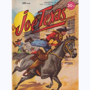 Joé Texas : n° 17, ROBIN DES BOIS : Intrigue à la cour