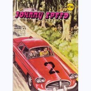 Johnny Speed : n° 2, Ces dames au volant