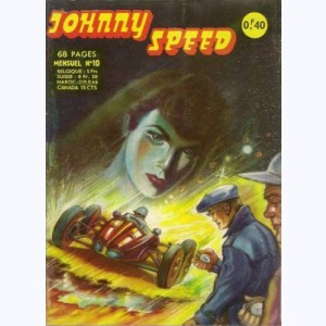 Johnny Speed : n° 10, Daisy a des ennuis