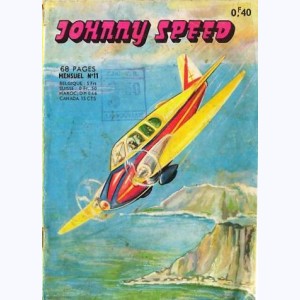 Johnny Speed : n° 11, "Lord Knicker"