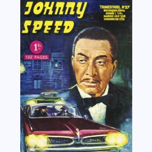 Johnny Speed : n° 27, L'énigme du sweater