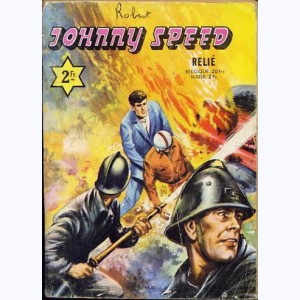 Johnny Speed (Album) : n° 319, Recueil 319 (01, 02, 03, 04, 05, 06)