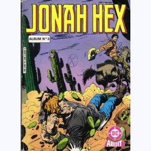 Jonah Hex (2ème Série Album) : n° 3, Recueil 3 (07, 08, 09)