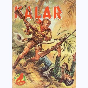 Kalar : n° 38, Les nomades