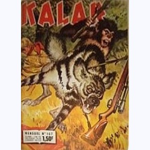 Kalar : n° 107, Le chasseur d'ombres