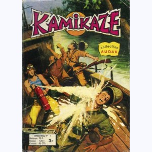 Kamikaze : n° 4