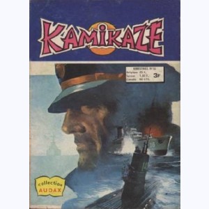 Kamikaze : n° 10, Torpilles larguées