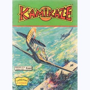 Kamikaze : n° 26, Drake de Malte