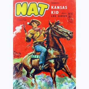Kansas Kid : n° 45