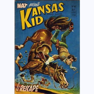 Kansas Kid : n° 48, Le rescapé