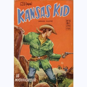 Kansas Kid : n° 73