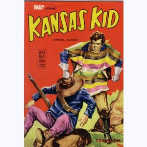Kansas Kid : n° 77