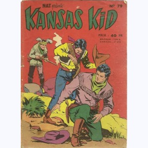 Kansas Kid : n° 79