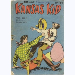 Kansas Kid : n° 84