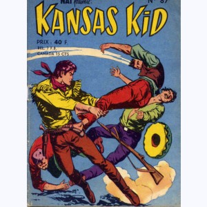 Kansas Kid : n° 87