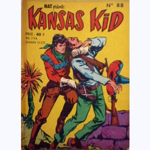 Kansas Kid : n° 88