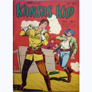 Kansas Kid : n° 89