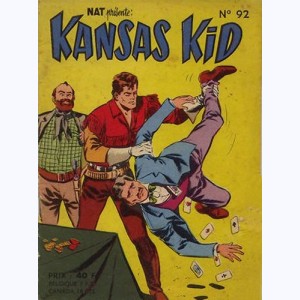 Kansas Kid : n° 92