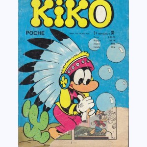 Kiko : n° 31