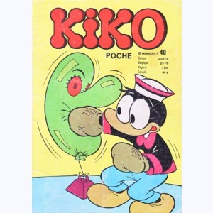 Kiko : n° 40
