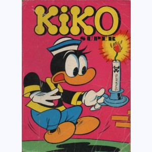 Kiko (Album) : n° 24 - 25, Recueil Super (24, 25)